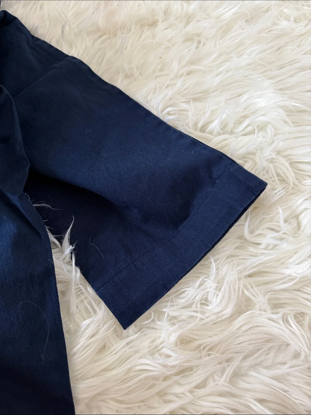 J. Crew Stretch Slim Men’s Jeans - Navy Blue
